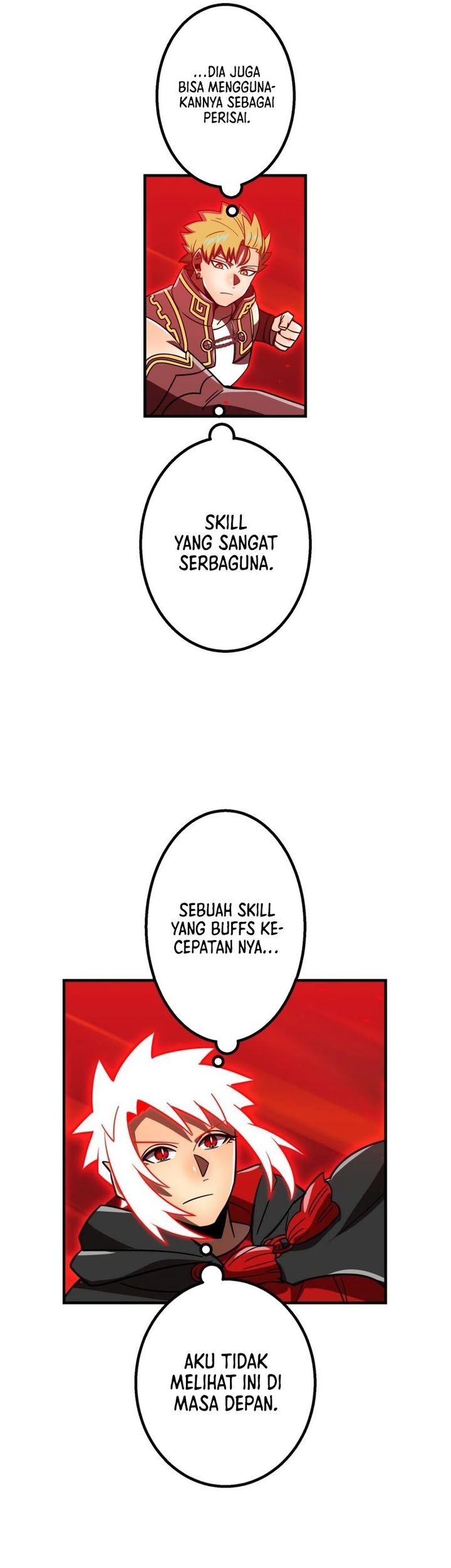 Savior of Divine Blood ~Draw Out 0.00000001% to Become the Strongest~ Chapter 82 - halaman 37