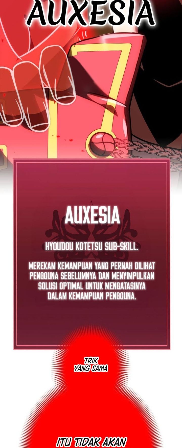 Savior of Divine Blood ~Draw Out 0.00000001% to Become the Strongest~ Chapter 82 - halaman 44