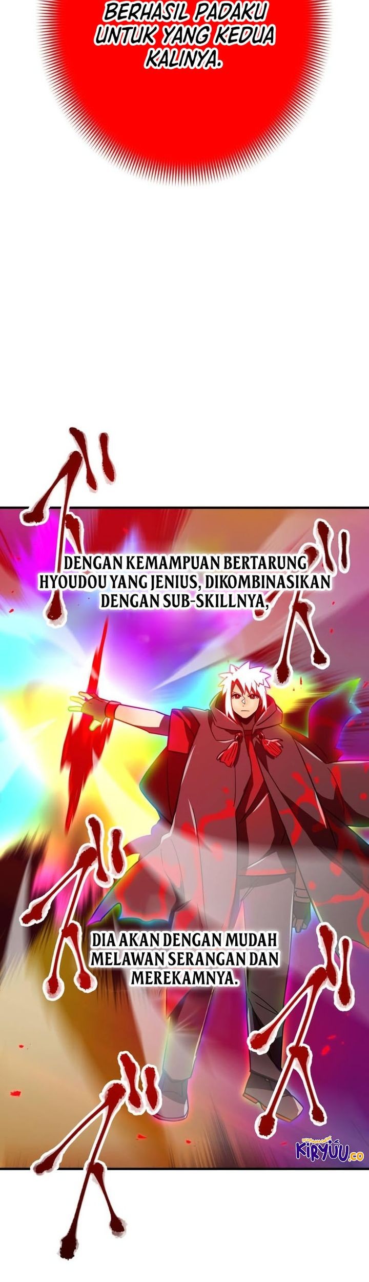Savior of Divine Blood ~Draw Out 0.00000001% to Become the Strongest~ Chapter 82 - halaman 45