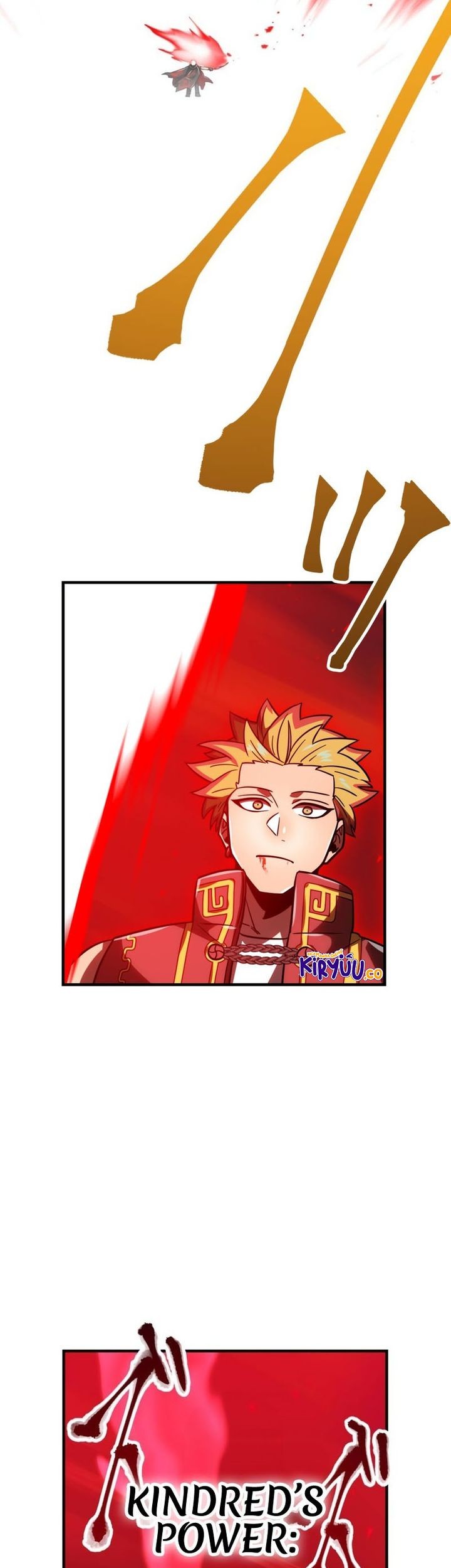 Savior of Divine Blood ~Draw Out 0.00000001% to Become the Strongest~ Chapter 82 - halaman 54