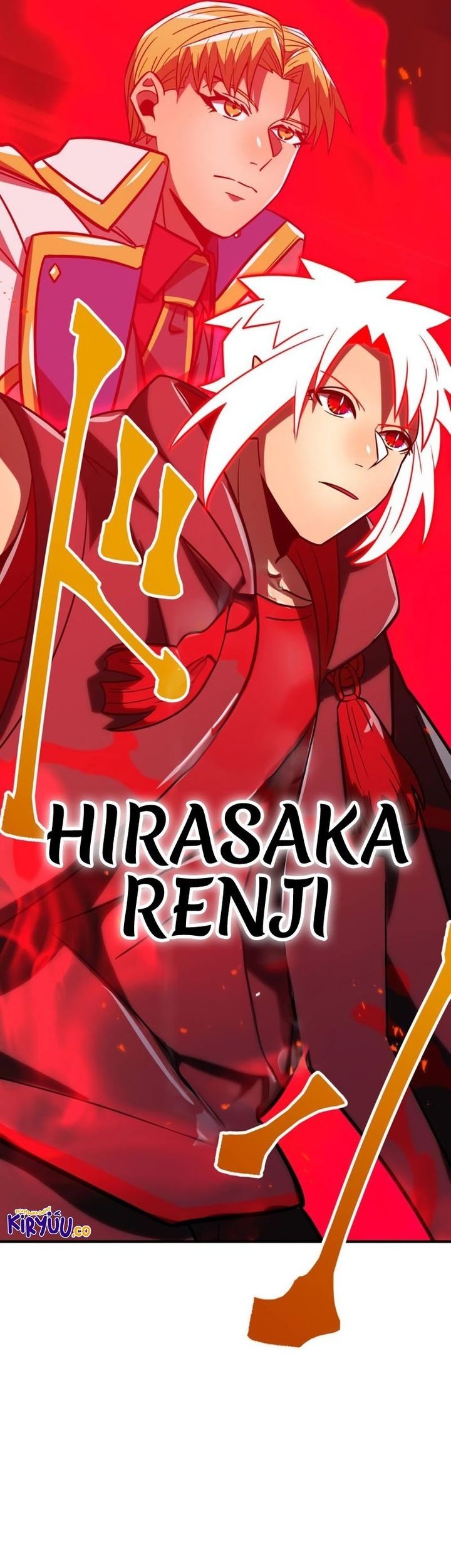 Savior of Divine Blood ~Draw Out 0.00000001% to Become the Strongest~ Chapter 82 - halaman 56