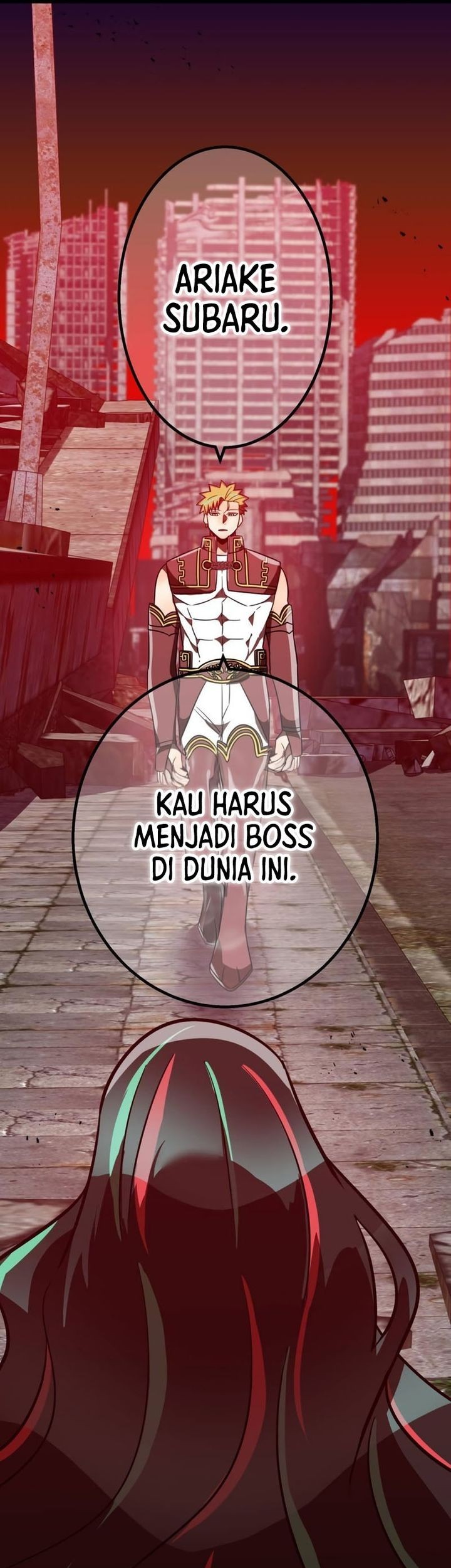 Savior of Divine Blood ~Draw Out 0.00000001% to Become the Strongest~ Chapter 82 - halaman 7