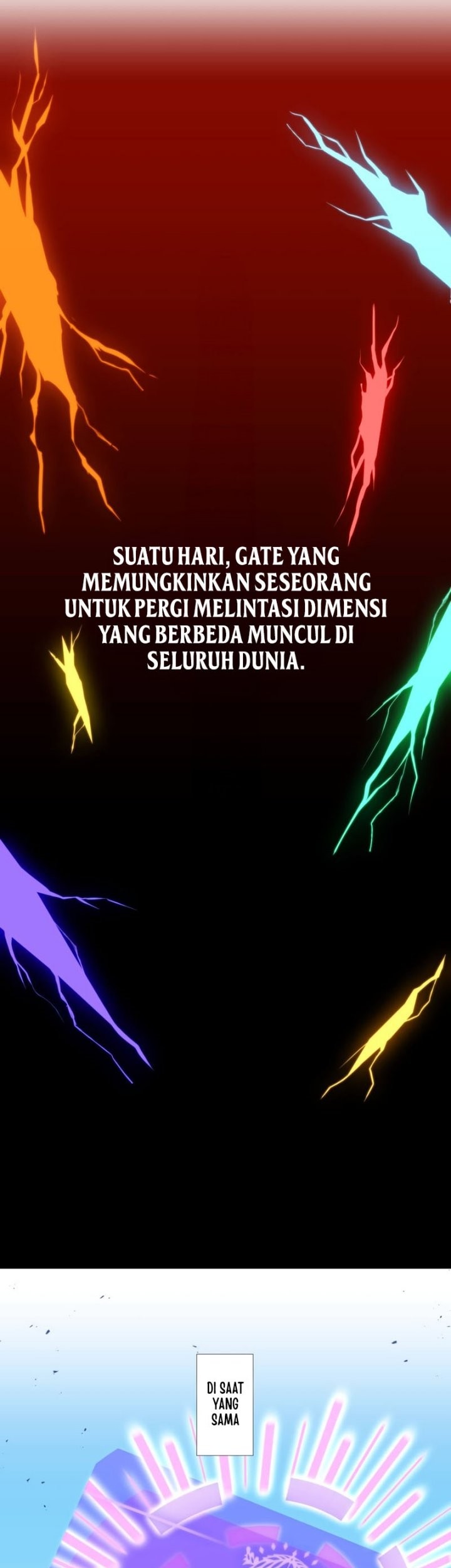 Savior of Divine Blood ~Draw Out 0.00000001% to Become the Strongest~ Chapter 83 - halaman 12