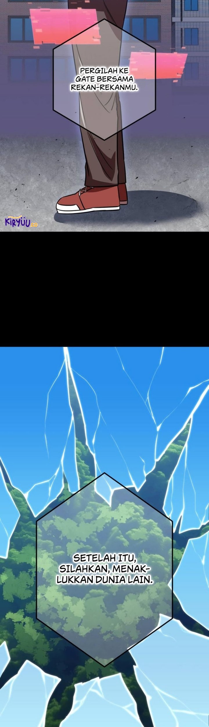 Savior of Divine Blood ~Draw Out 0.00000001% to Become the Strongest~ Chapter 83 - halaman 17