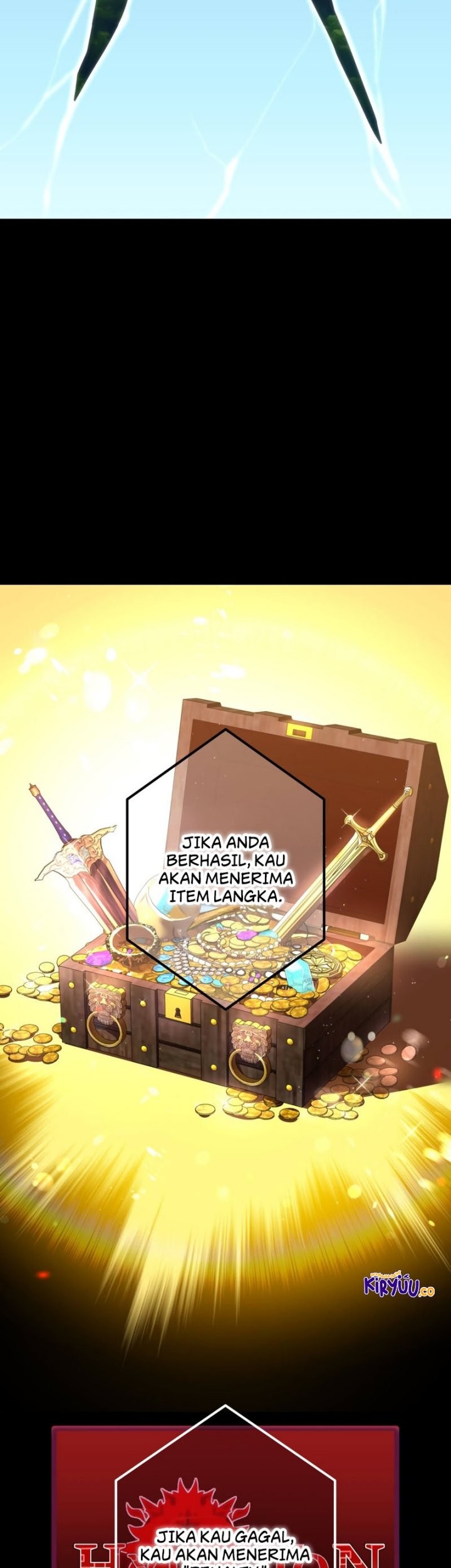 Savior of Divine Blood ~Draw Out 0.00000001% to Become the Strongest~ Chapter 83 - halaman 18