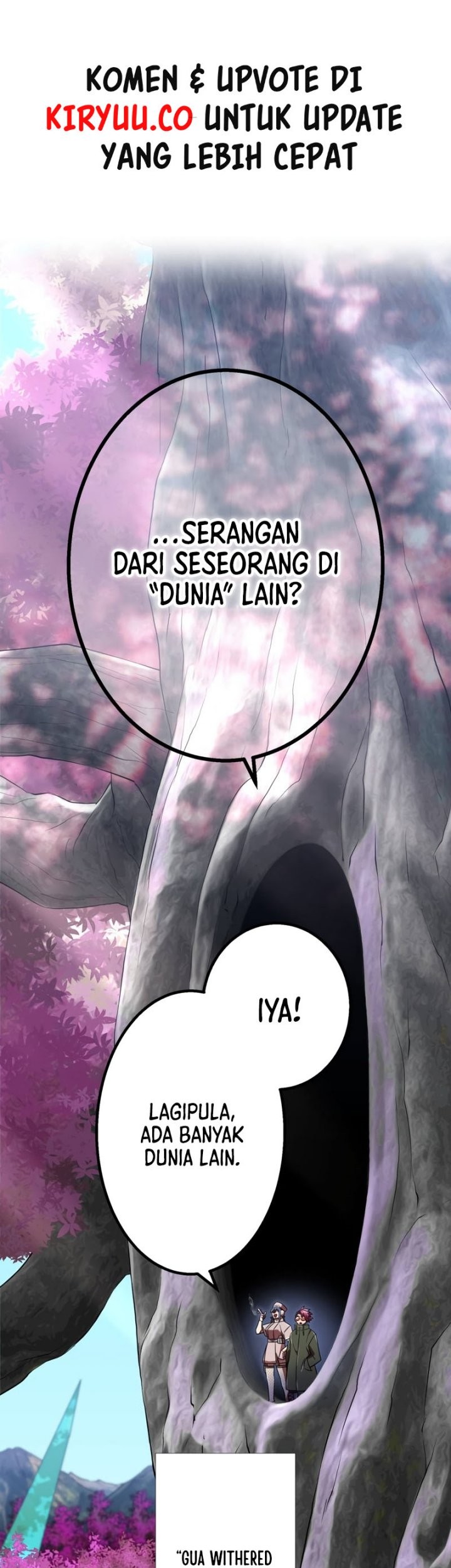 Savior of Divine Blood ~Draw Out 0.00000001% to Become the Strongest~ Chapter 83 - halaman 2