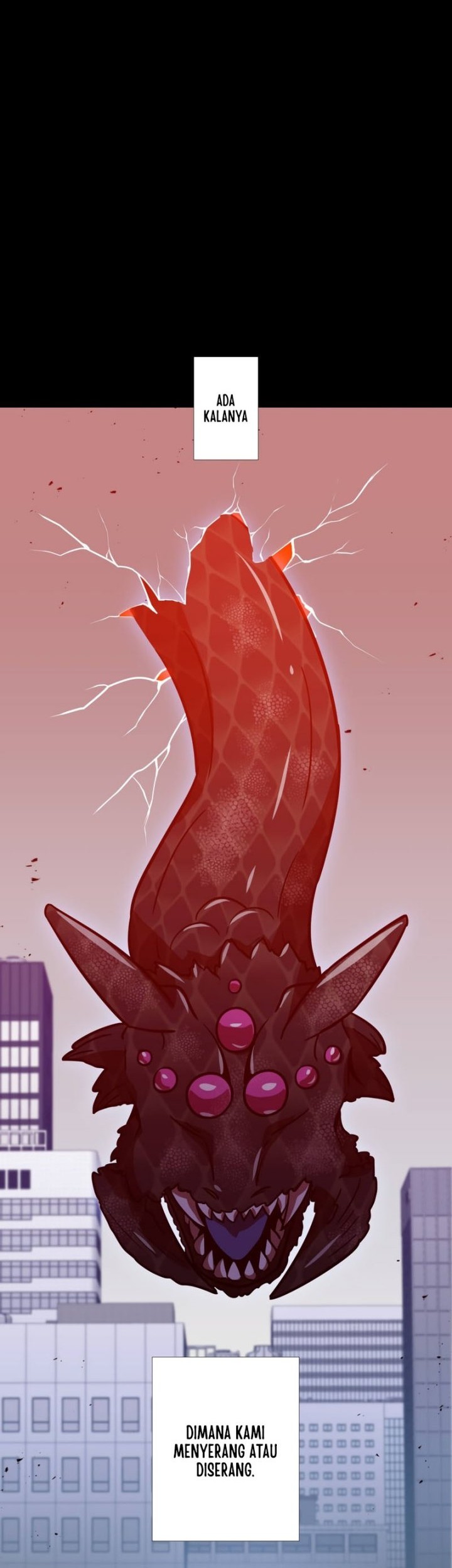 Savior of Divine Blood ~Draw Out 0.00000001% to Become the Strongest~ Chapter 83 - halaman 21