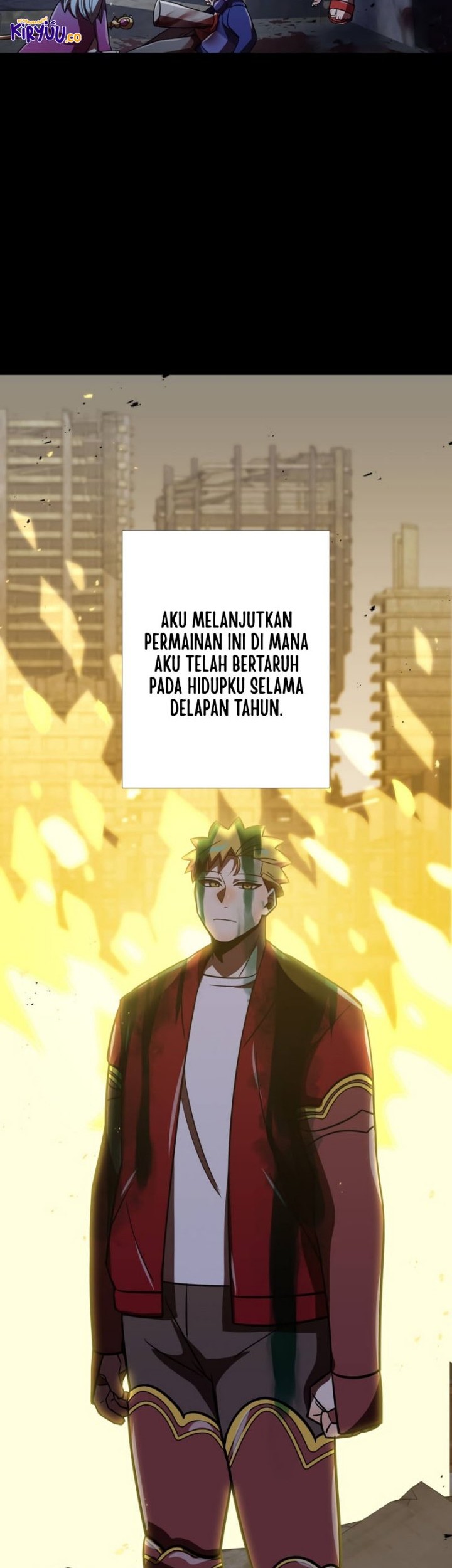 Savior of Divine Blood ~Draw Out 0.00000001% to Become the Strongest~ Chapter 83 - halaman 23