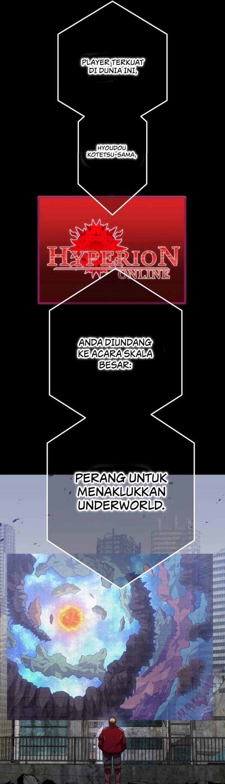 Savior of Divine Blood ~Draw Out 0.00000001% to Become the Strongest~ Chapter 83 - halaman 25