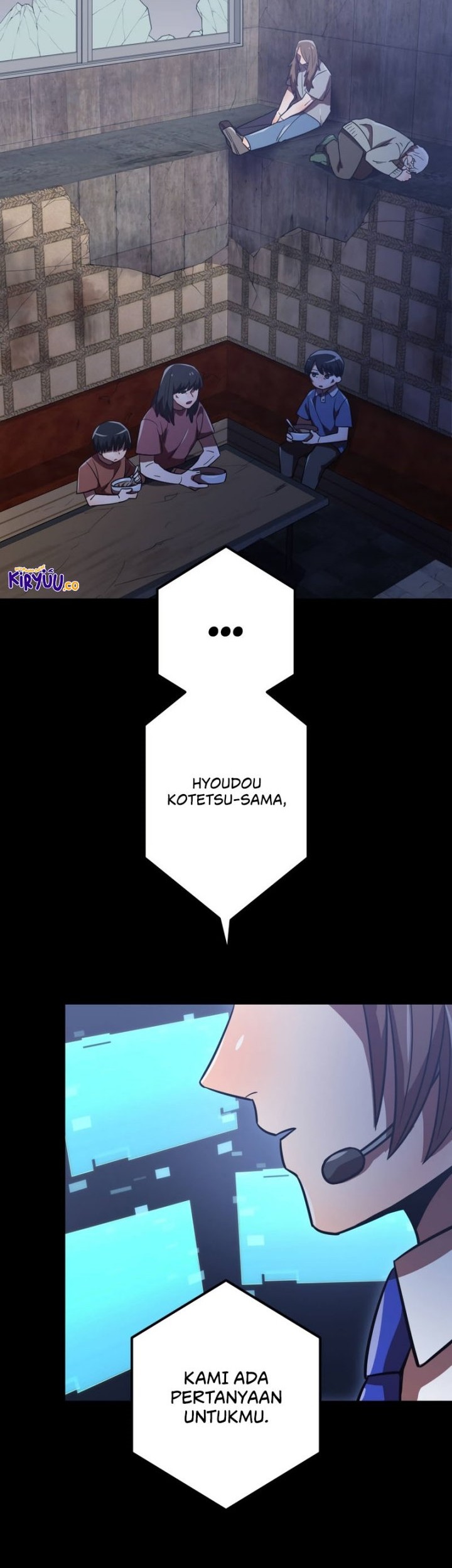Savior of Divine Blood ~Draw Out 0.00000001% to Become the Strongest~ Chapter 83 - halaman 28