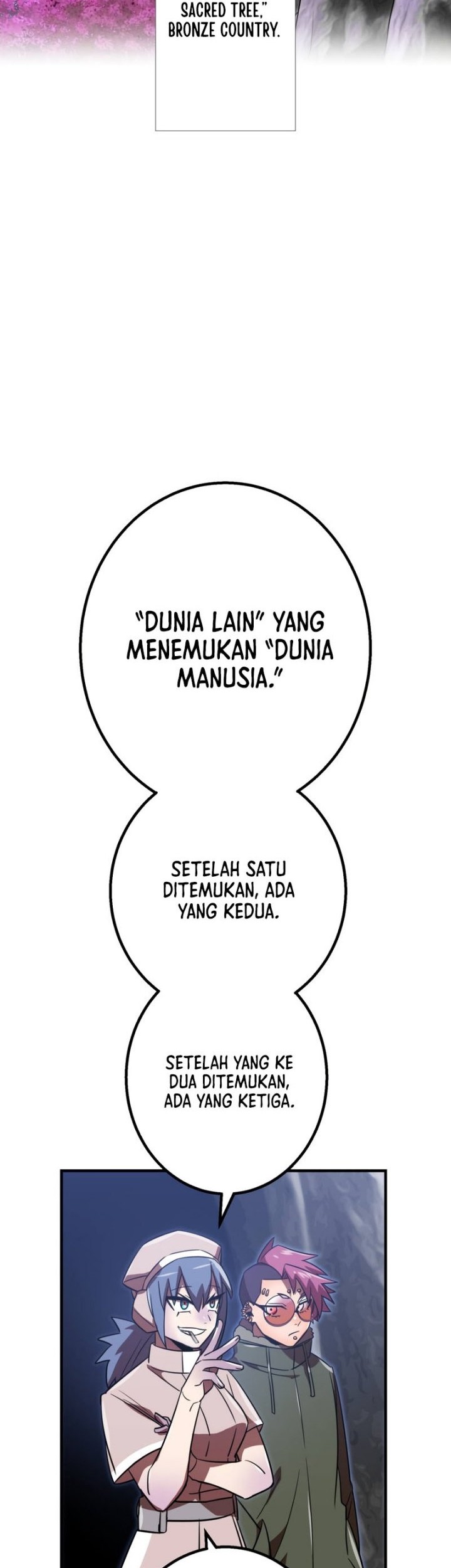 Savior of Divine Blood ~Draw Out 0.00000001% to Become the Strongest~ Chapter 83 - halaman 3