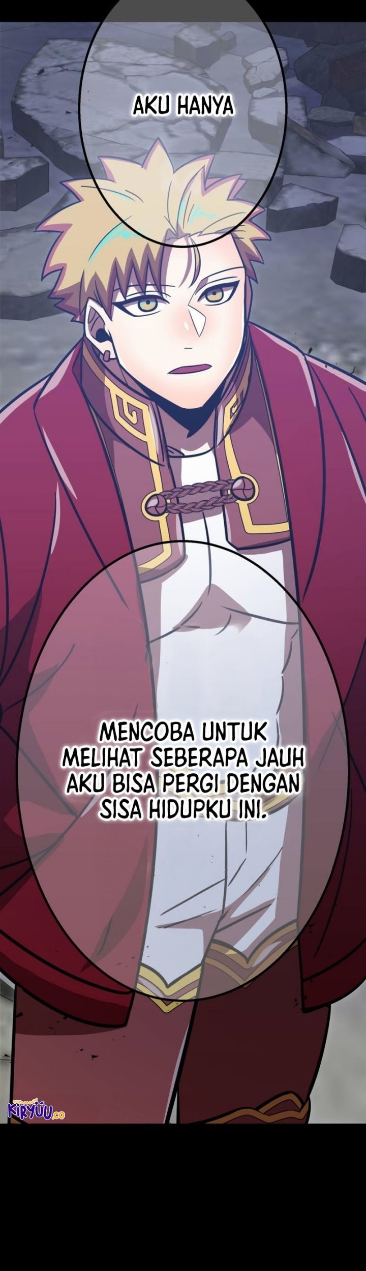 Savior of Divine Blood ~Draw Out 0.00000001% to Become the Strongest~ Chapter 83 - halaman 32