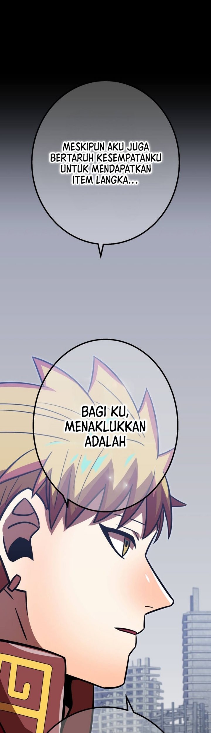 Savior of Divine Blood ~Draw Out 0.00000001% to Become the Strongest~ Chapter 83 - halaman 33