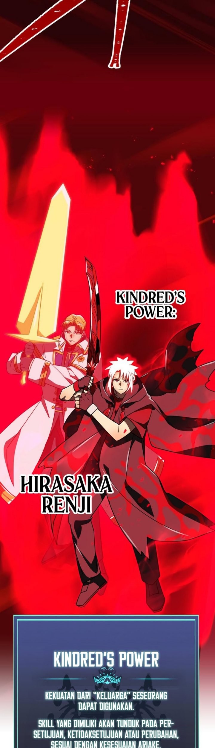 Savior of Divine Blood ~Draw Out 0.00000001% to Become the Strongest~ Chapter 83 - halaman 35