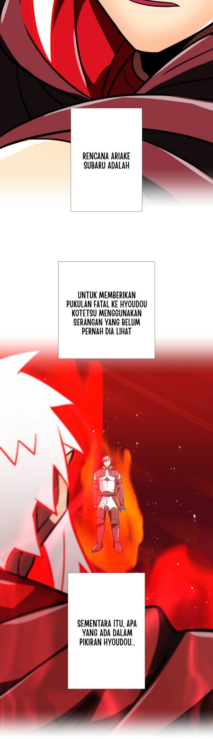 Savior of Divine Blood ~Draw Out 0.00000001% to Become the Strongest~ Chapter 83 - halaman 38