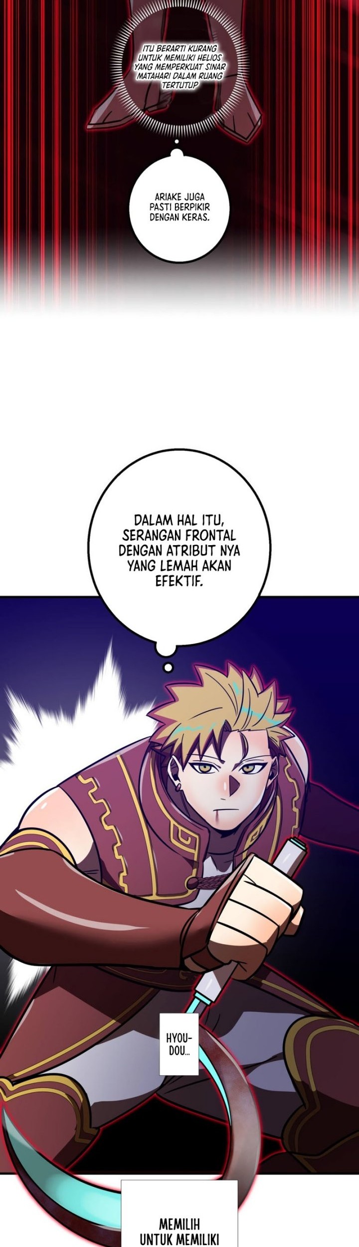 Savior of Divine Blood ~Draw Out 0.00000001% to Become the Strongest~ Chapter 83 - halaman 40