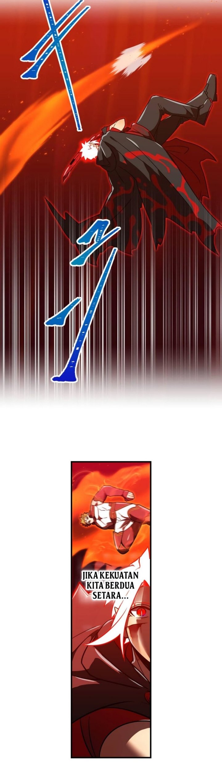 Savior of Divine Blood ~Draw Out 0.00000001% to Become the Strongest~ Chapter 83 - halaman 45