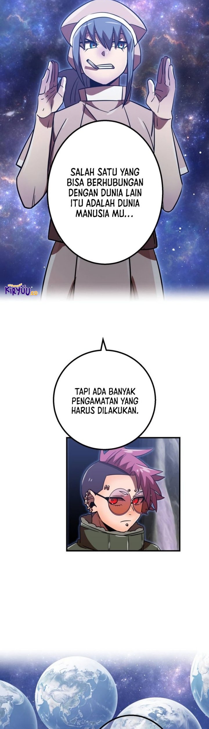 Savior of Divine Blood ~Draw Out 0.00000001% to Become the Strongest~ Chapter 83 - halaman 5