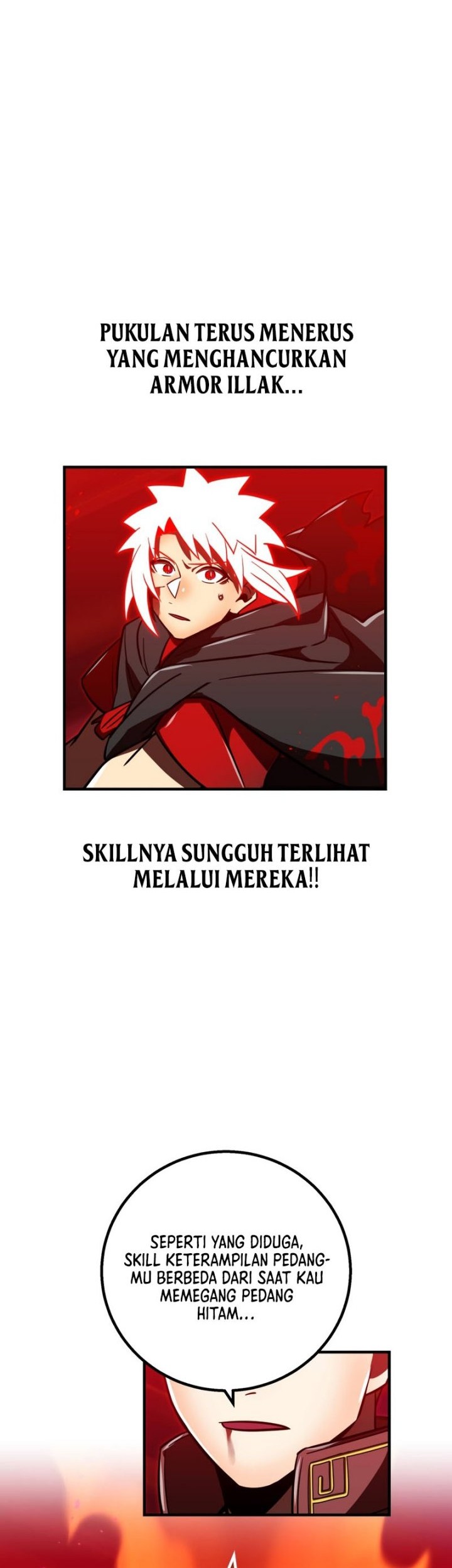 Savior of Divine Blood ~Draw Out 0.00000001% to Become the Strongest~ Chapter 83 - halaman 53