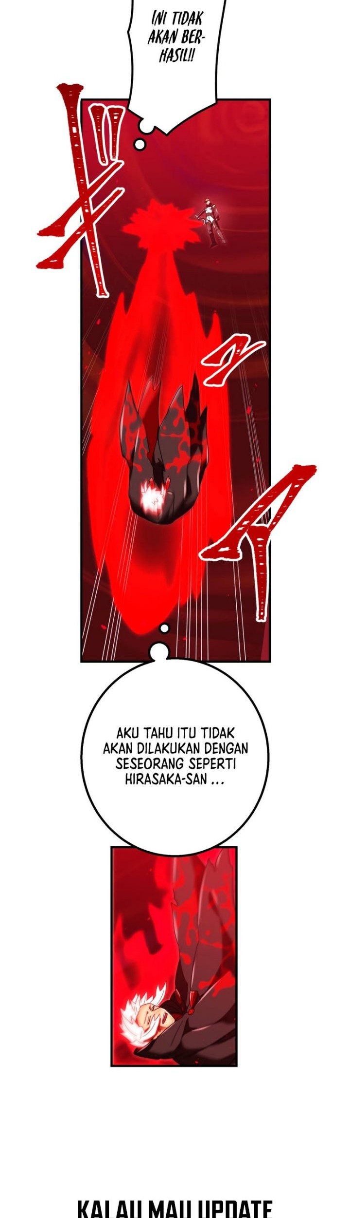 Savior of Divine Blood ~Draw Out 0.00000001% to Become the Strongest~ Chapter 83 - halaman 58
