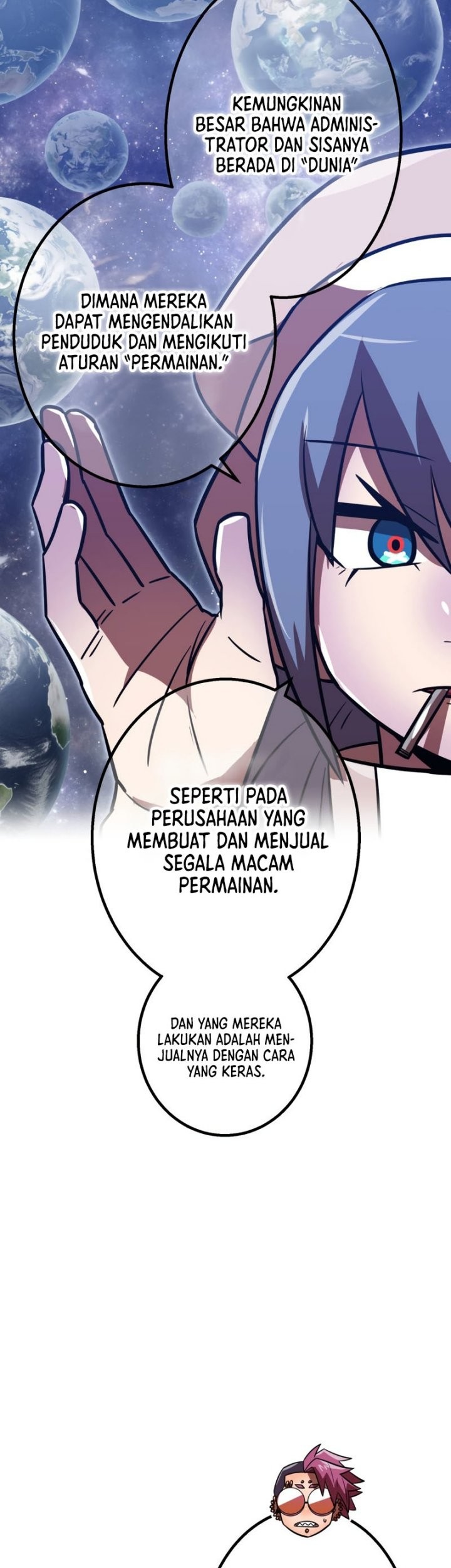 Savior of Divine Blood ~Draw Out 0.00000001% to Become the Strongest~ Chapter 83 - halaman 6