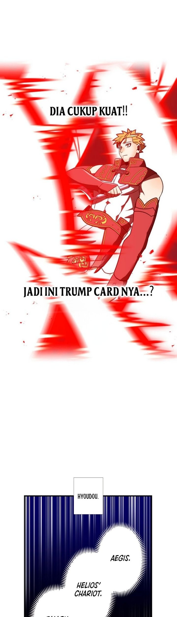 Savior of Divine Blood ~Draw Out 0.00000001% to Become the Strongest~ Chapter 83 - halaman 66