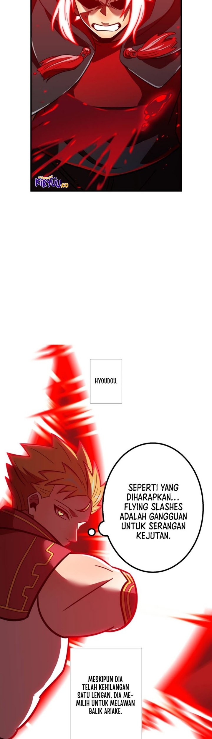 Savior of Divine Blood ~Draw Out 0.00000001% to Become the Strongest~ Chapter 83 - halaman 71