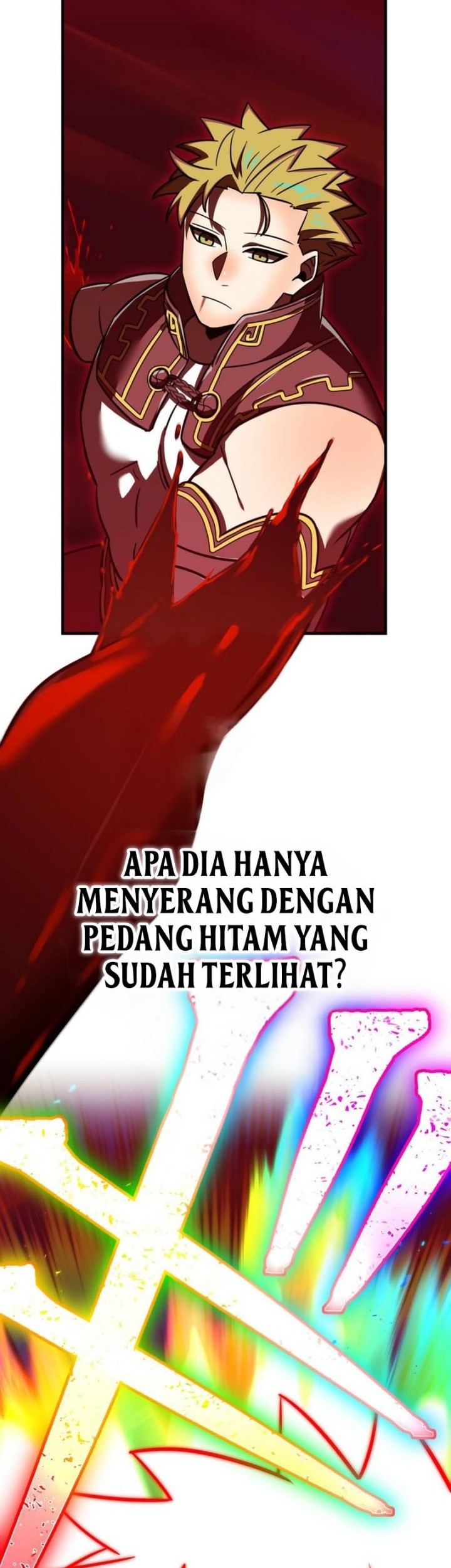 Savior of Divine Blood ~Draw Out 0.00000001% to Become the Strongest~ Chapter 83 - halaman 82