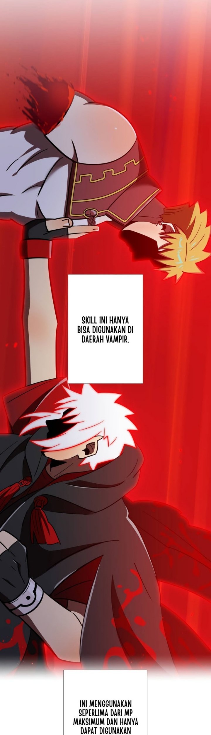 Savior of Divine Blood ~Draw Out 0.00000001% to Become the Strongest~ Chapter 83 - halaman 84