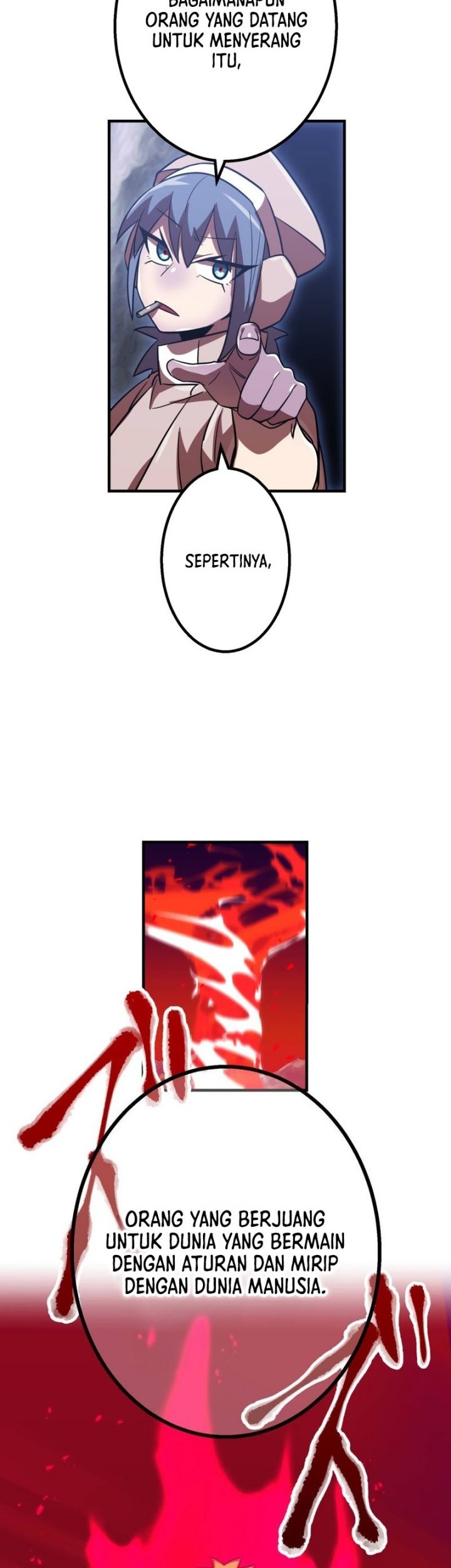 Savior of Divine Blood ~Draw Out 0.00000001% to Become the Strongest~ Chapter 83 - halaman 9
