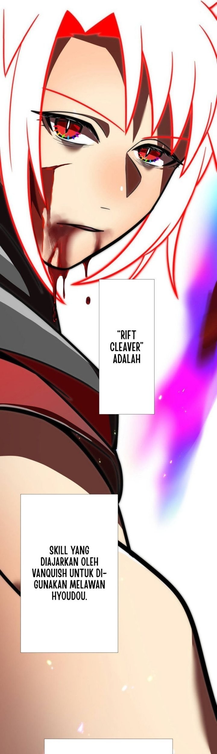 Savior of Divine Blood ~Draw Out 0.00000001% to Become the Strongest~ Chapter 83 - halaman 91