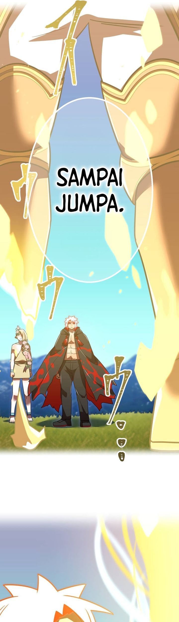 Savior of Divine Blood ~Draw Out 0.00000001% to Become the Strongest~ Chapter 84 - halaman 12