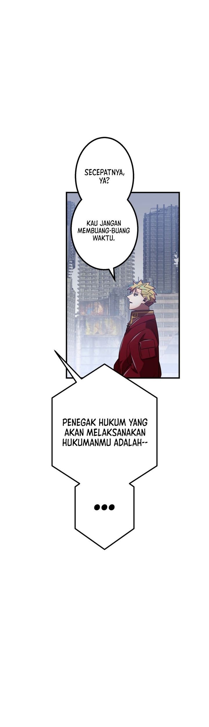 Savior of Divine Blood ~Draw Out 0.00000001% to Become the Strongest~ Chapter 84 - halaman 20