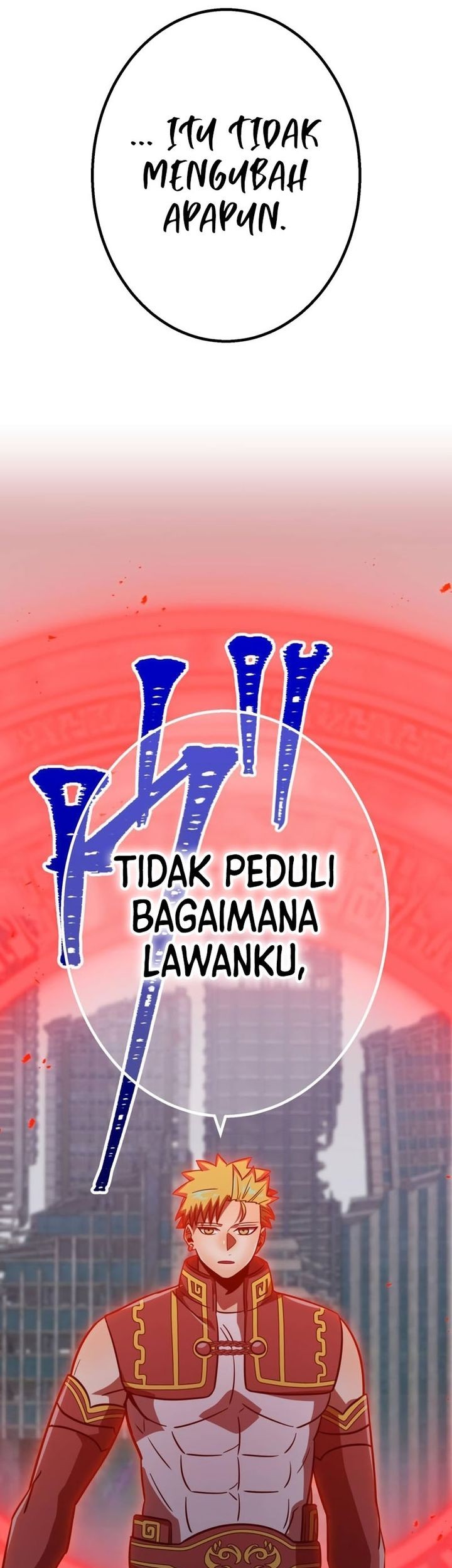 Savior of Divine Blood ~Draw Out 0.00000001% to Become the Strongest~ Chapter 84 - halaman 31