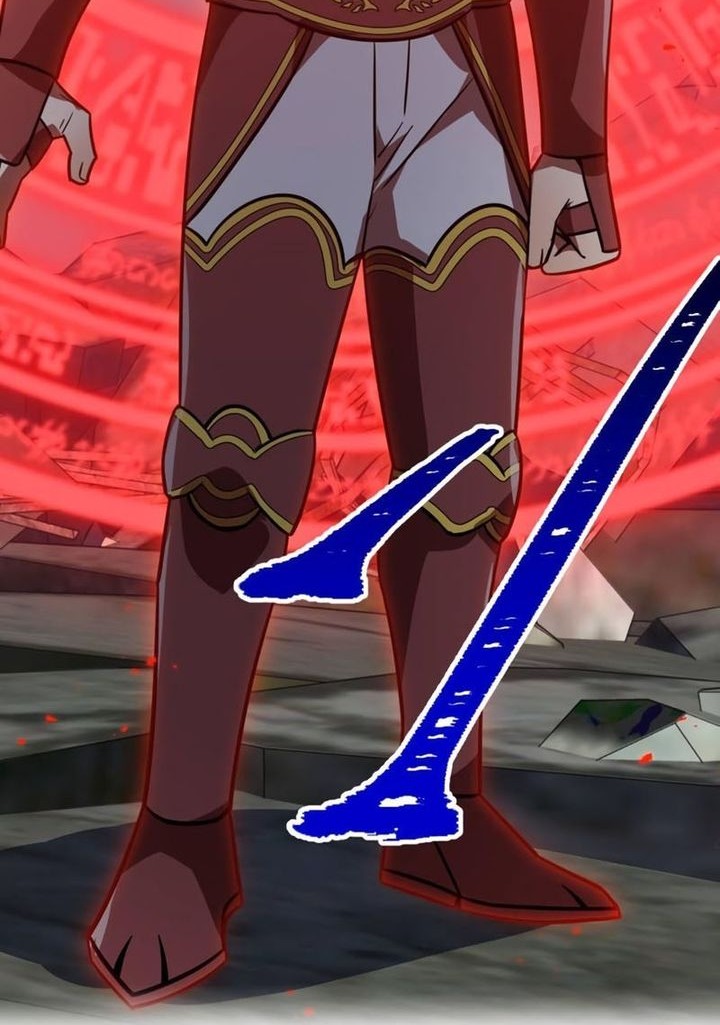 Savior of Divine Blood ~Draw Out 0.00000001% to Become the Strongest~ Chapter 84 - halaman 32