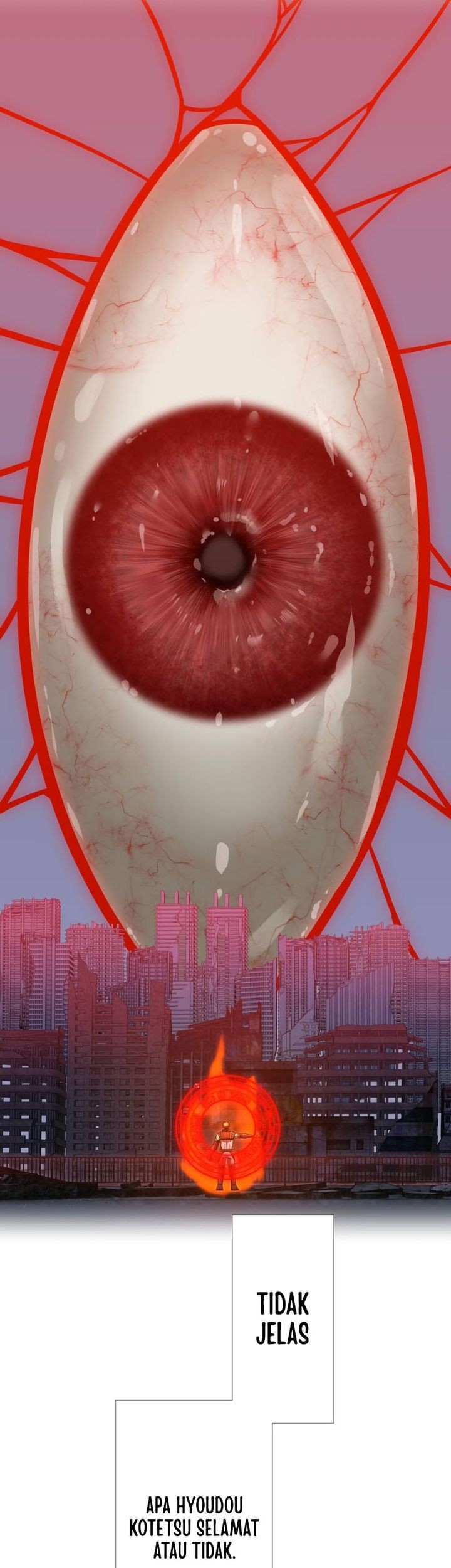 Savior of Divine Blood ~Draw Out 0.00000001% to Become the Strongest~ Chapter 84 - halaman 35