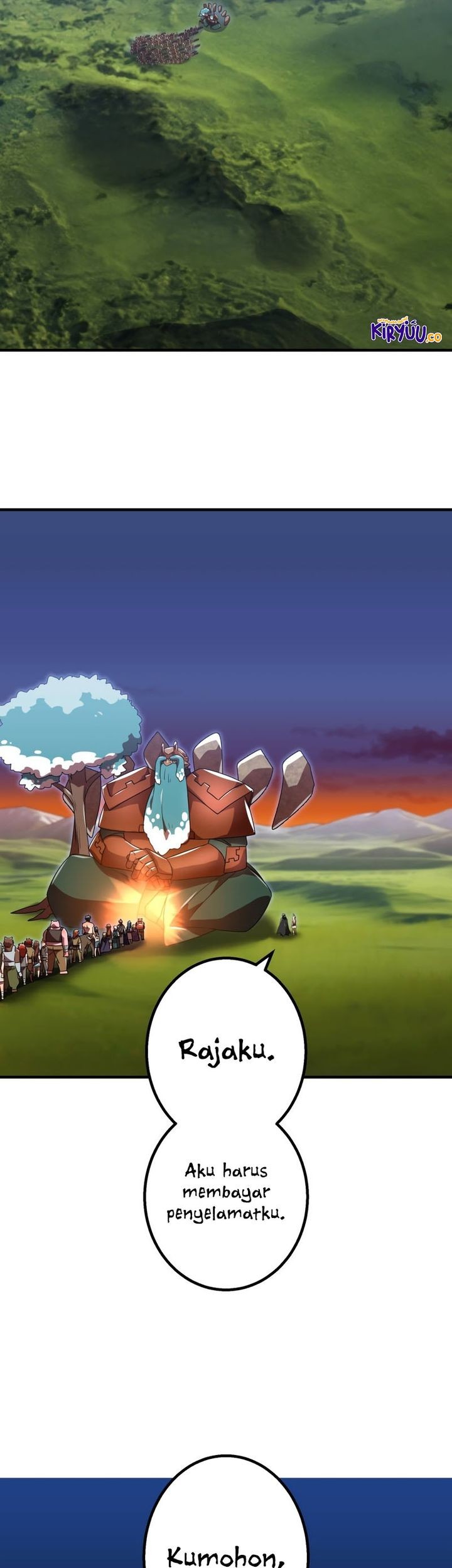 Savior of Divine Blood ~Draw Out 0.00000001% to Become the Strongest~ Chapter 84 - halaman 37