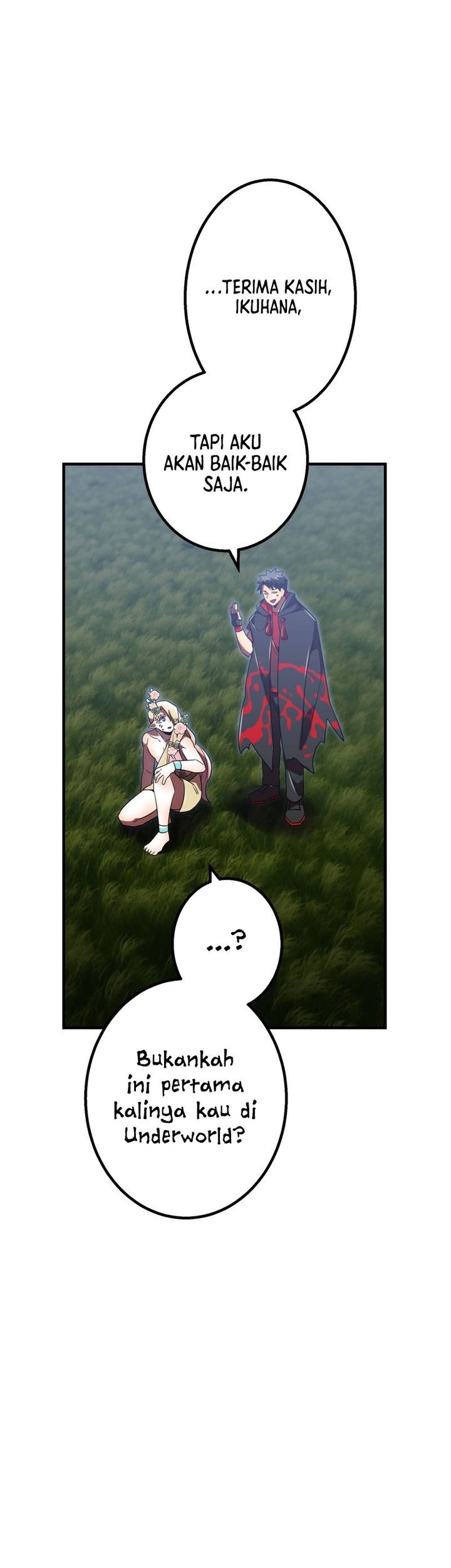 Savior of Divine Blood ~Draw Out 0.00000001% to Become the Strongest~ Chapter 84 - halaman 41