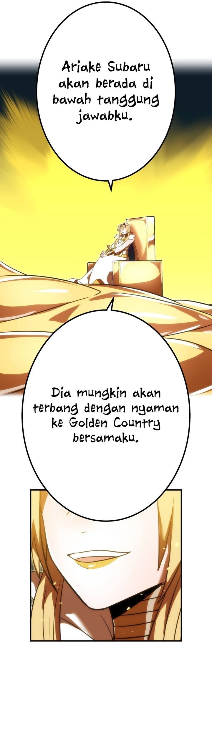 Savior of Divine Blood ~Draw Out 0.00000001% to Become the Strongest~ Chapter 84 - halaman 47