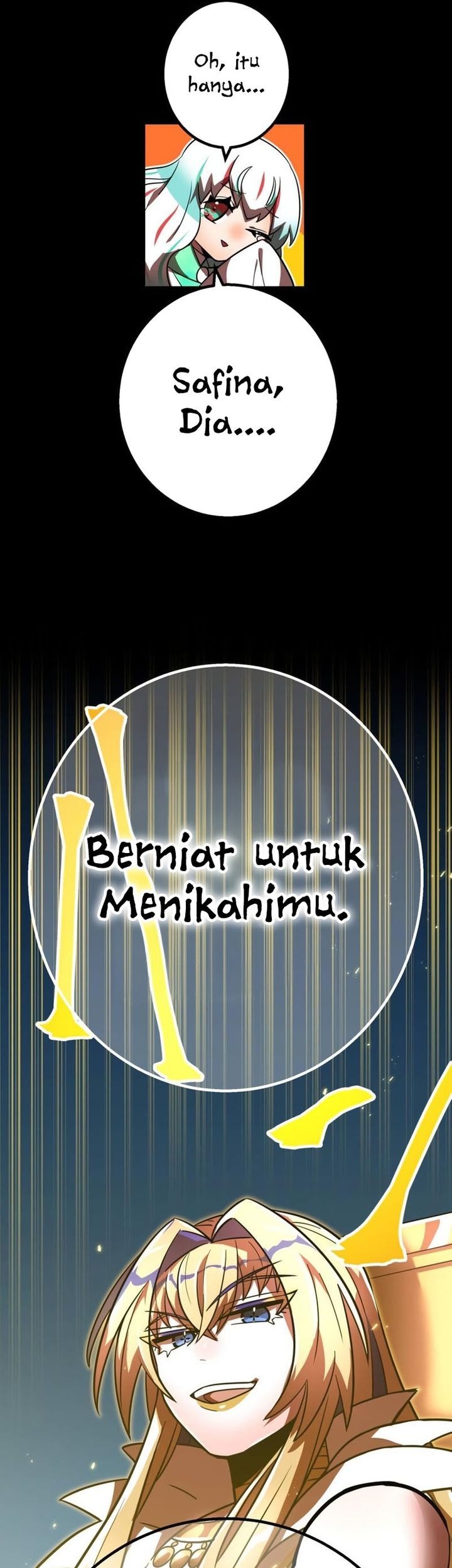 Savior of Divine Blood ~Draw Out 0.00000001% to Become the Strongest~ Chapter 84 - halaman 51