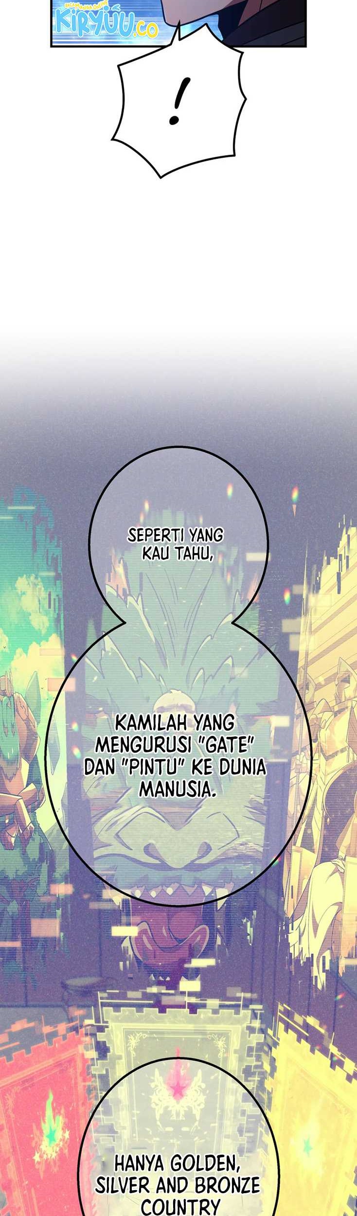 Savior of Divine Blood ~Draw Out 0.00000001% to Become the Strongest~ Chapter 85 - halaman 1