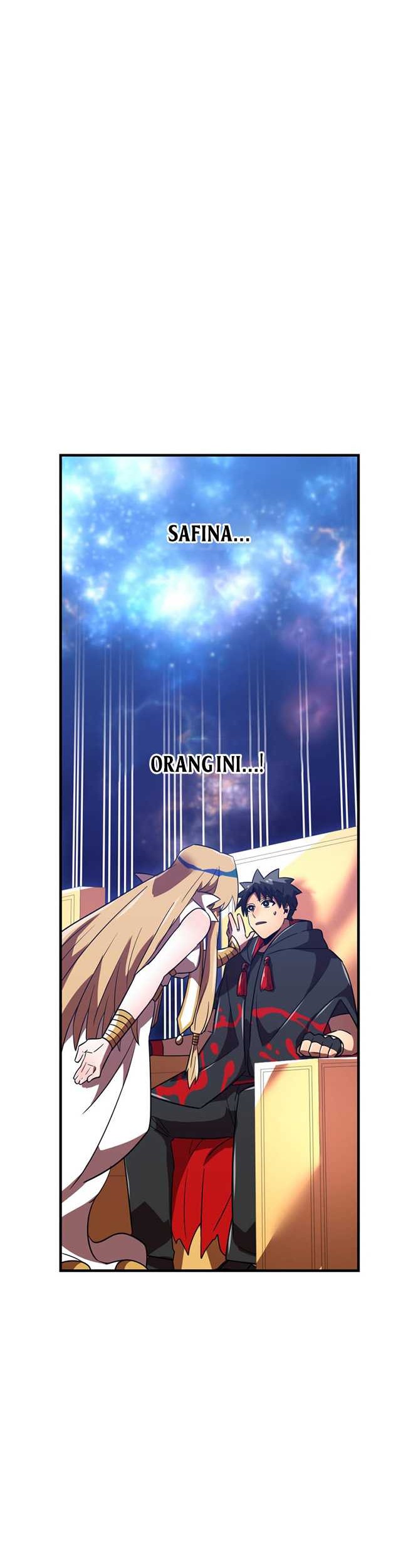 Savior of Divine Blood ~Draw Out 0.00000001% to Become the Strongest~ Chapter 85 - halaman 11