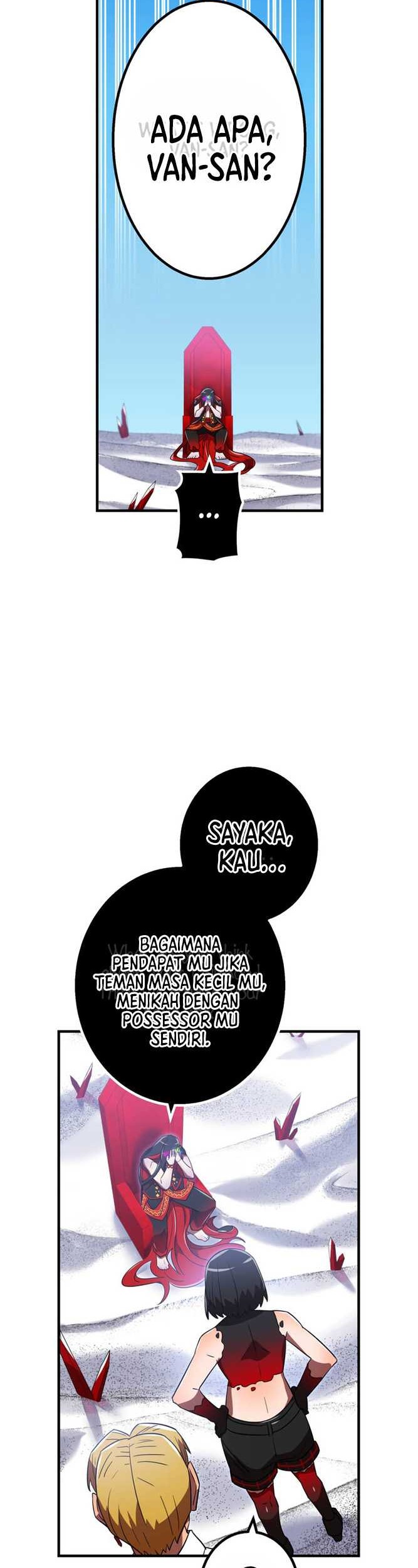 Savior of Divine Blood ~Draw Out 0.00000001% to Become the Strongest~ Chapter 85 - halaman 21