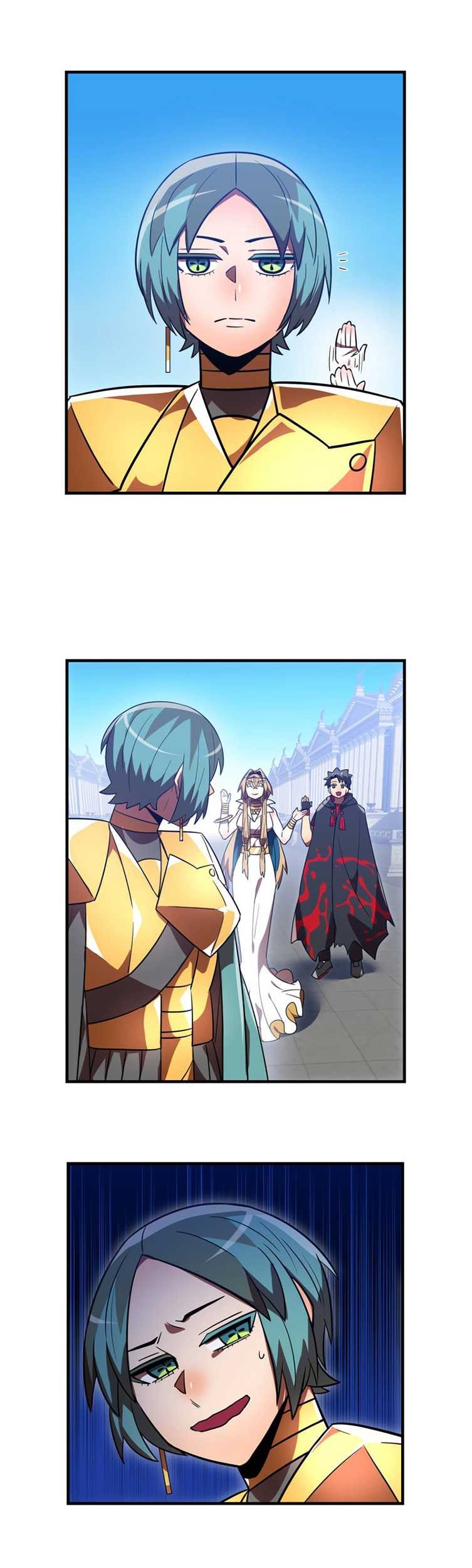 Savior of Divine Blood ~Draw Out 0.00000001% to Become the Strongest~ Chapter 85 - halaman 24