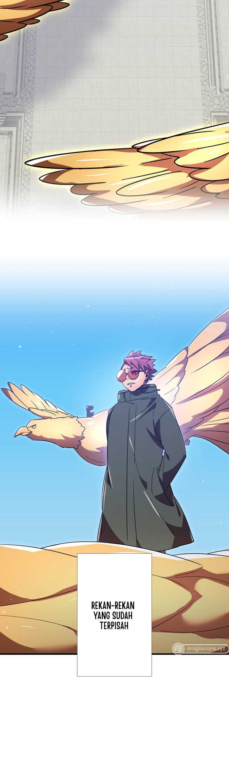Savior of Divine Blood ~Draw Out 0.00000001% to Become the Strongest~ Chapter 85 - halaman 27