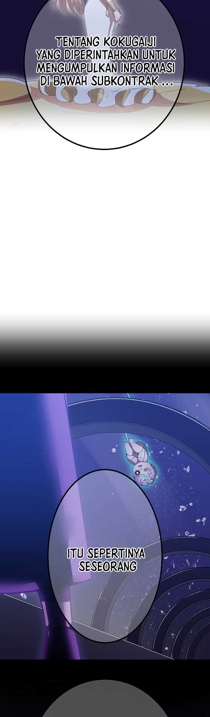 Savior of Divine Blood ~Draw Out 0.00000001% to Become the Strongest~ Chapter 85 - halaman 3