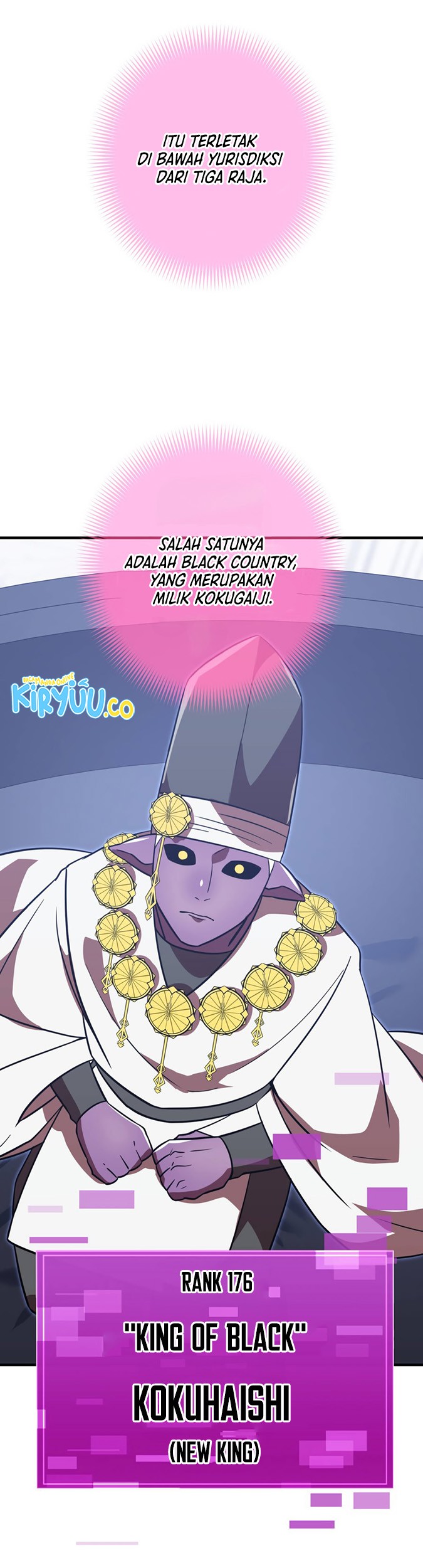 Savior of Divine Blood ~Draw Out 0.00000001% to Become the Strongest~ Chapter 86 - halaman 1