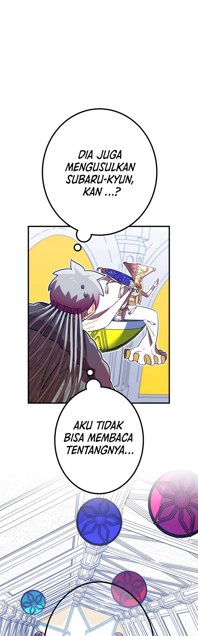 Savior of Divine Blood ~Draw Out 0.00000001% to Become the Strongest~ Chapter 86 - halaman 12