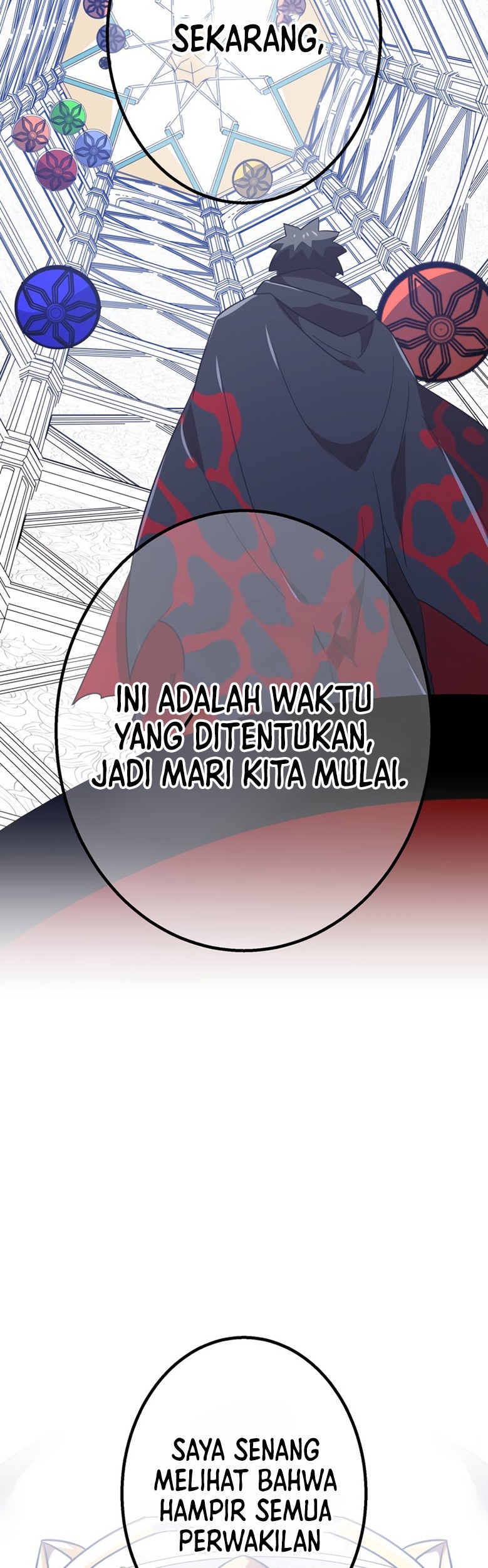 Savior of Divine Blood ~Draw Out 0.00000001% to Become the Strongest~ Chapter 86 - halaman 13