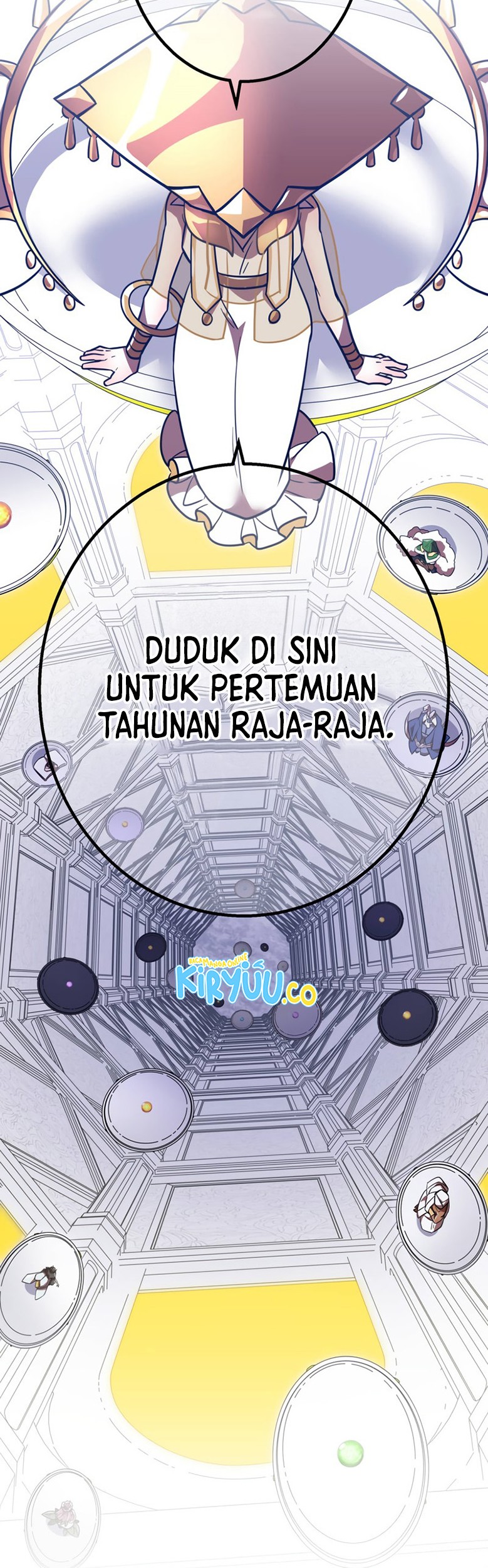Savior of Divine Blood ~Draw Out 0.00000001% to Become the Strongest~ Chapter 86 - halaman 14
